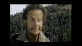 Bushwhacked TV Spot 2 1995 [upl. by Rebna]