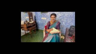 SEETHARAMAN SERIAL LAST EPISODE  SEETHA  PRIYANKA NALKARI [upl. by Eilitan]