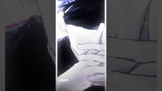 GOJO EDIT anime shorts jujutsukaisen [upl. by Gnik546]