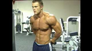 Bodybuilding Muscle  DVD Extraflex 2 preview  Five bodybuilders train pose [upl. by Manning]