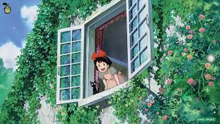 Kikis Delivery Service Full SoundTrack  Best Instrumental Songs Of Ghibli Collection [upl. by Anisamoht]