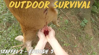 Outdoor Survival  Die Jagd nach dem Ursprung S2E5 [upl. by Ylebmik]