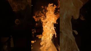 Japanese Teppanyaki at Teppan Village Whistler like subscribe Japanese teppanyaki [upl. by Nanyt]