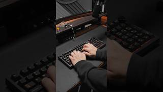 Unboxing the all new Rakk Sinag Pro keyboard keyboards mechanicalkeyboard desksetup pcsetup [upl. by Lacym659]