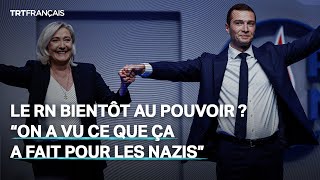 Comment expliquer la montée de l’extrême droite en France [upl. by Forelli]