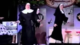 Nunsense 1  Tackle that Temptation [upl. by Ahsikad80]