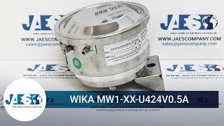 WIKA MW1XXU424V05A  Pressure switch [upl. by Naol]