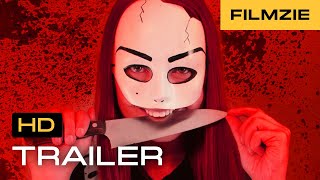 Grotesque Official Trailer 2022  Elizabeth Chamberlain Jaime Hill Hudsynn Grace Kennedy [upl. by Riatsila]