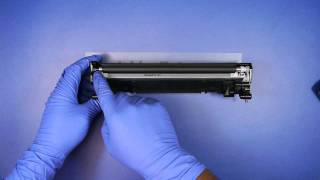 HOW TO REFILL CANON 312 Toner imageCLASS LBP3050 LBP3100 LBP3100B LBP3150 [upl. by Attevad]