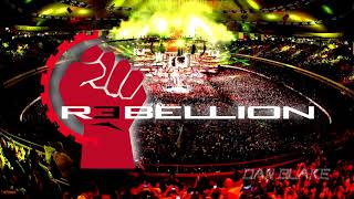 WWE Rebellion 99 amp 00 Theme Song  quotMassacrequot Rebellion Version [upl. by Ahsilak426]