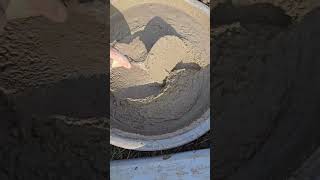 Cement Pipe Leakage cement cementpipe sorts viralvideo agricultural farming gujrat kheti [upl. by Eittap]