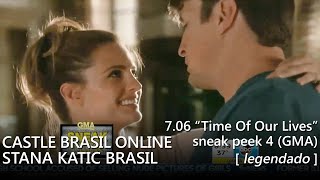 Castle 706 quotThe Time Of Our Livesquot  sneak peek 4 legendado HD [upl. by Grosberg]