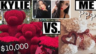 HOW TO MAKE A CELEBRITY ROSE BEAR for cheap [upl. by Latricia]