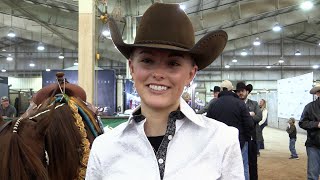 2023 NRHA Futurity  Dani Latimer [upl. by Hasina]