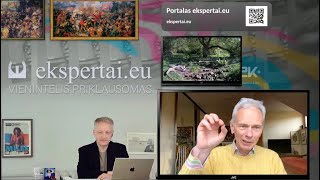 E Vaitkaus komentaras apie R Karbauskio įžvalgas ir informacija apie policijos veiksmus [upl. by Nosemyaj]