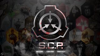 THE SCP FOUNDATION Cinematic Theme [upl. by Riannon246]