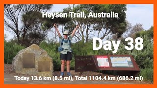 Heysen Trail  Day 38 [upl. by Yoshi]