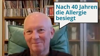 Ein Leben ohne Allergien ohne Kortison und voller Energie  Interview [upl. by Adnwahsat554]