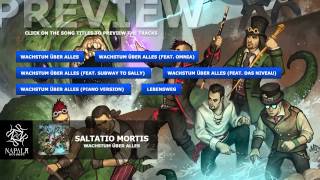 SALTATIO MORTIS  Wachstum Über Alles Preview  Napalm Records [upl. by Hardej]