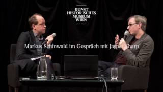 Markus Schinwald im Gespräch mit Jasper Sharp [upl. by Otrebile]