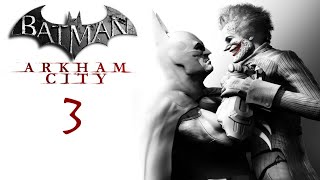 Batman Arkham City 3 Gameplay Deutsch  Was ist mit Joker los [upl. by Held]