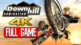 DOWNHILL DOMINATION PS2 Super Career Gameplay Playthrough HARDCORE  HD Textures 4K 60FPS [upl. by Tips]