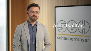 Arbeitsalltag bei Schachermayer  karriereat [upl. by Dej]