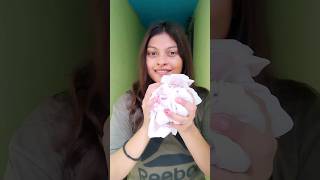 Stain remover hack😲stain fabric remove shortvideo shortsfeed shorts pragya love hack diy [upl. by Thamos117]