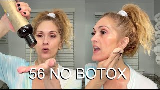 ACNE SKIN CARE ROUTINE  56  No Botox [upl. by Faust837]