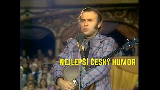 Ivan Mládek  Jedinečná kompilace scének  Nejlepší český humor  CZ 720p [upl. by Constantina]