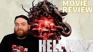 HELL HOLE 2024 MOVIE REVIEW [upl. by Conny]