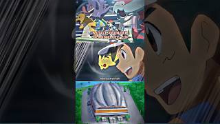 Part 6  Ash Defeats Hodge in the Finals Pikachu Defeats Mightyena 🔴🔴 Part 4 🔴🔴 [upl. by Fedora]