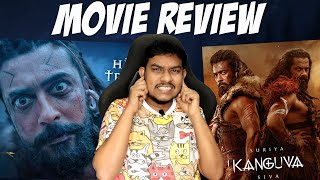 KANGUVA Movie Review  பெரிய சம்பவம் பண்ணிட்டாங்க🙄Suriya Bobby Deol Siva  DSP  Tamil Review [upl. by Refannej650]