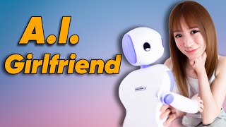 4 Al virtual girlfriend apps How To Get An Al Virtual Girlfriend [upl. by Llemar]