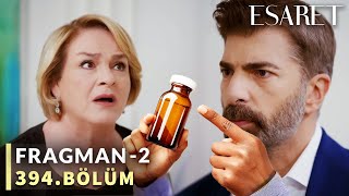 Esaret 394 Bölüm 2 Fragmanı «Orhun Afifenin Planladığını Öğreniyor» Redemption Episode 394 Promo 2 [upl. by Derril693]