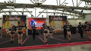 XCA AtomicX  Day 2  Cheer Tech  Wildwood NJ  April 6 2024 [upl. by Phylys]