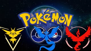 What Is The Best Pokemon Go Team Theory [upl. by Ieso633]