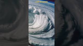 The Science Behind CYCLONE FORMATION  How Nature Creates Storms [upl. by Friede]