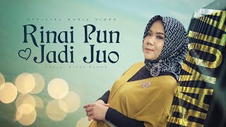 Rayola  Rinai Pun Jadi Juo Official Music Video [upl. by Ponton]