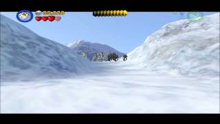 LEGO Star Wars II Walkthrough Episode V Chapter 1 Hoth Battle 33 [upl. by Yerocaj882]