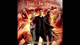 Percy Jackson Sea of Monsters Soundtrack Suite [upl. by Mollee918]