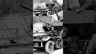 SdKfz 10 sdkfz ww2 worldwar2 halftrack german [upl. by Isidore]