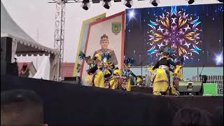 Tari Pesisir No 3 Barsel Expo 2024 [upl. by Milda723]