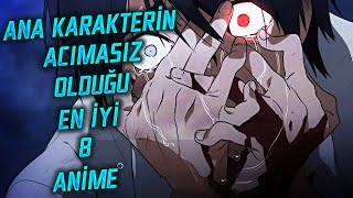 Ana Karakterin ACIMASIZ KANLI Bir KATİL OLDUĞU En İyi 8 Anime Önerisi [upl. by Devondra]