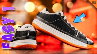 So This is a HOOP SHOE Serious Player Only EASY 1 Detailed Look amp Review [upl. by Malik176]