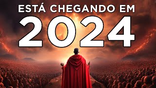 4 PROFECIAS QUE VÃO SE CUMPRIR EM 2024  Esteja Atento aos Sinais [upl. by Bald]