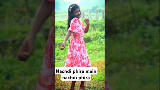 Nachdi phira main nachdi phira love song bollywood music dance video [upl. by Sualakcin274]