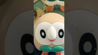 Pokemon Rowlet pokemon [upl. by Aleetha324]