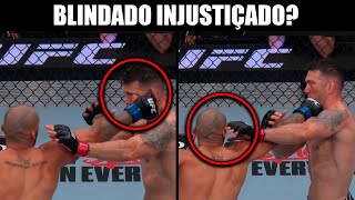 JON JONES É VOCÊ CHRIS WEIDMAN VS BRUNO BLINDADO  RESULTADO DA LUTA UFC [upl. by Hoenack624]