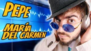 2 ilusiones auditivas que te volarán la cabeza Pepe María del Carmen Yanny y Laurel [upl. by Ainola]